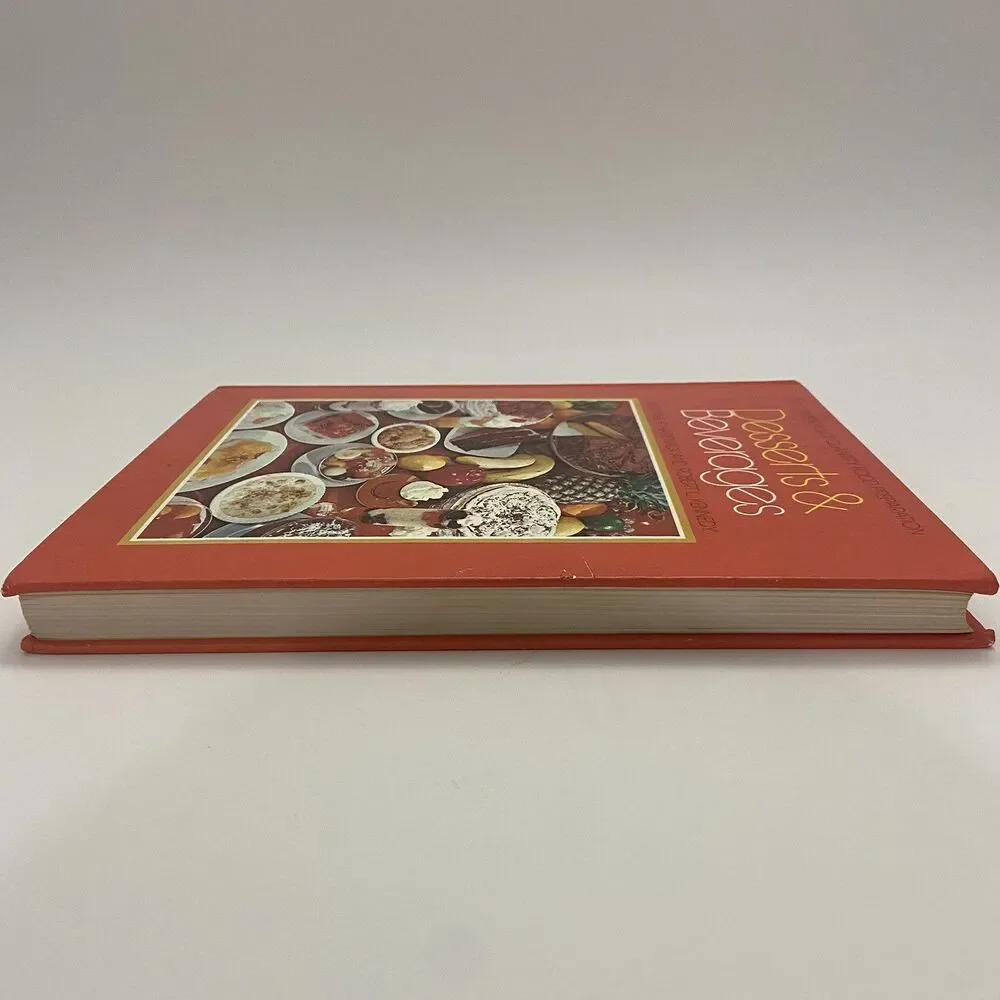 Fundamentals of Quantity Food Preparation : Desserts and Beverages (1975)